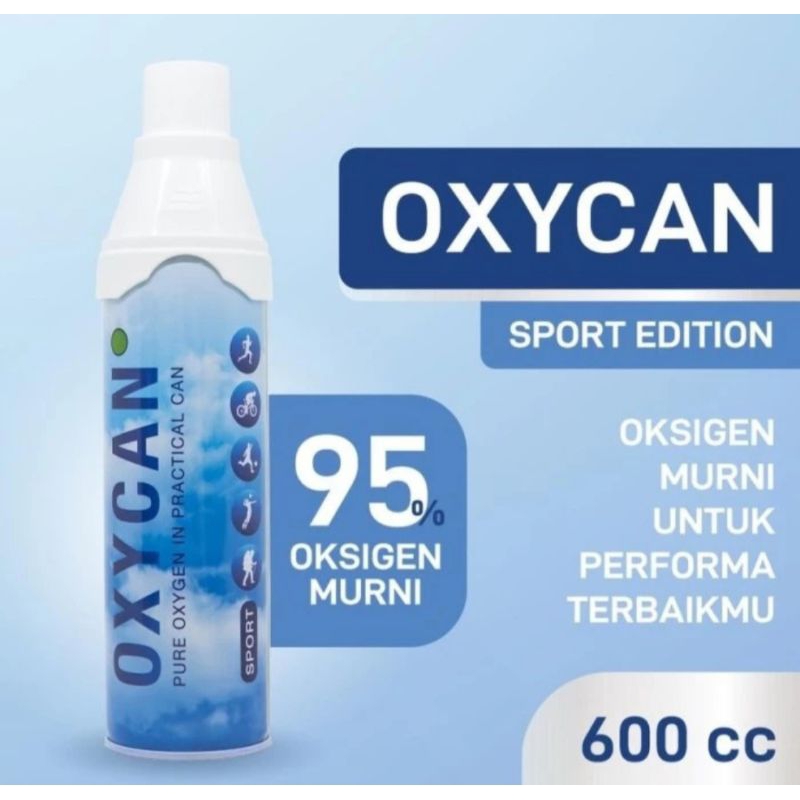 OXYCAN 600cc