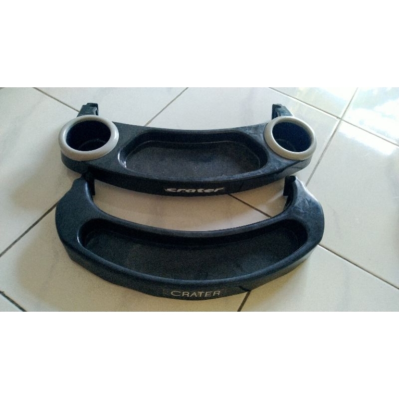 meja stroller CRATER