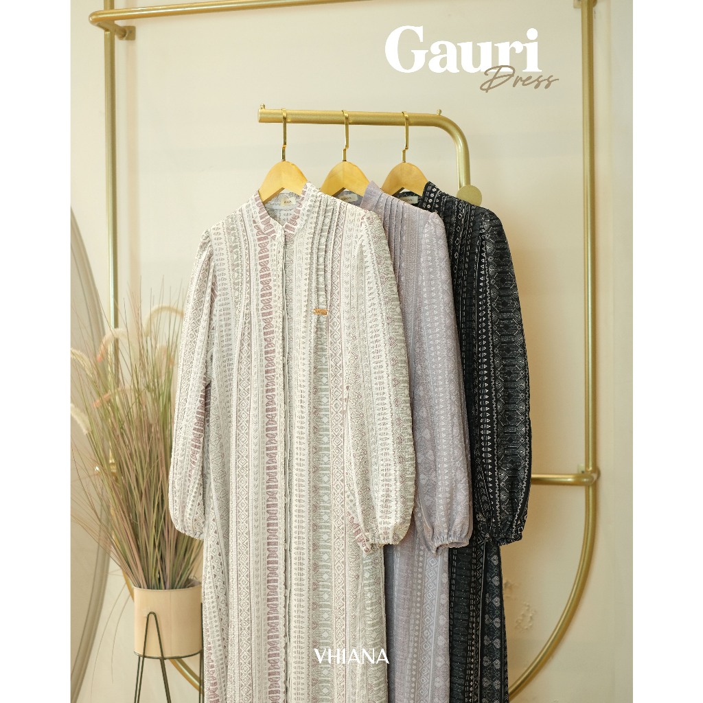 Gauri Dress By Vhiana NEW ARRIVALS