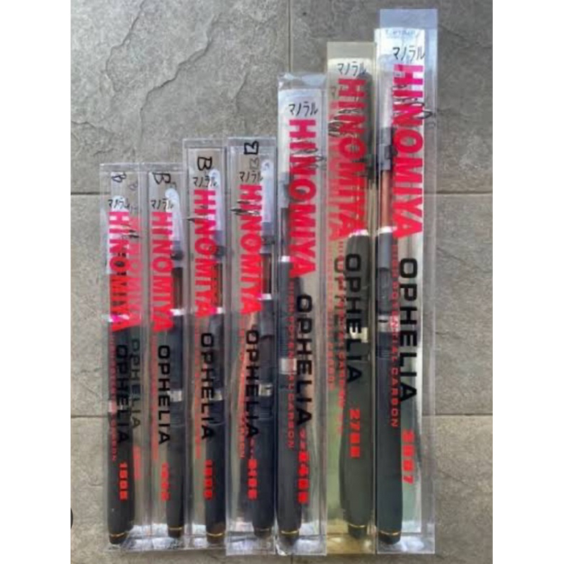 JORAN ANTENA HINOMIYA OPHELIA/SKADI