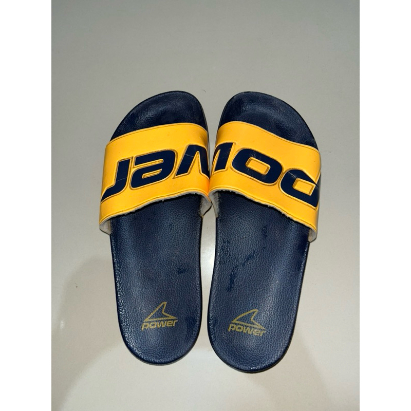 [PROMO] PRELOVED SANDAL SLIDE POWER BATA ORIGINAL