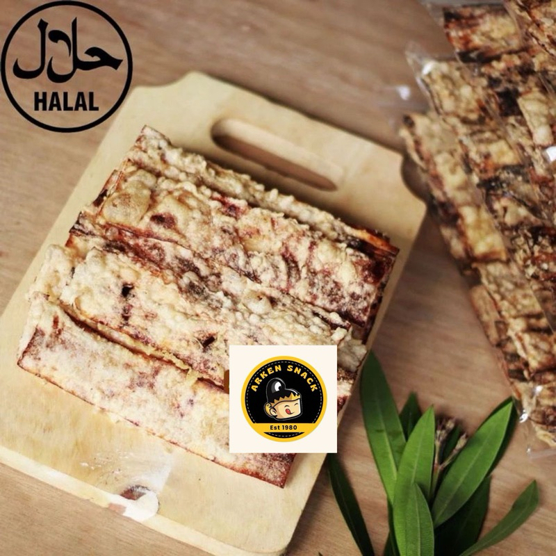 

KERIPIK SALE PISANG LIDAH 125gr