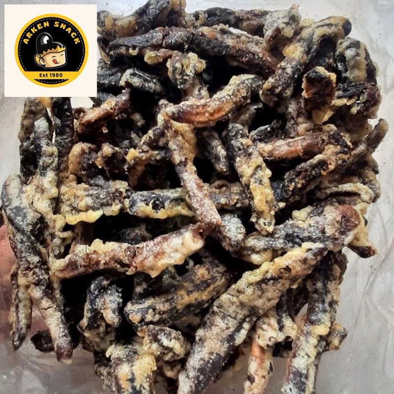 

SALE PISANG JARI / SALE PISANG JARI KERING 125gr