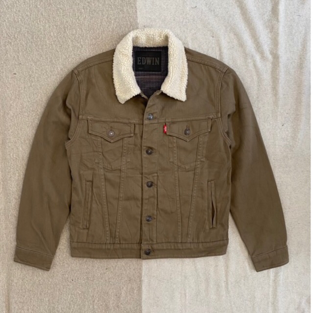 TRUCKER JACKET EDWIN