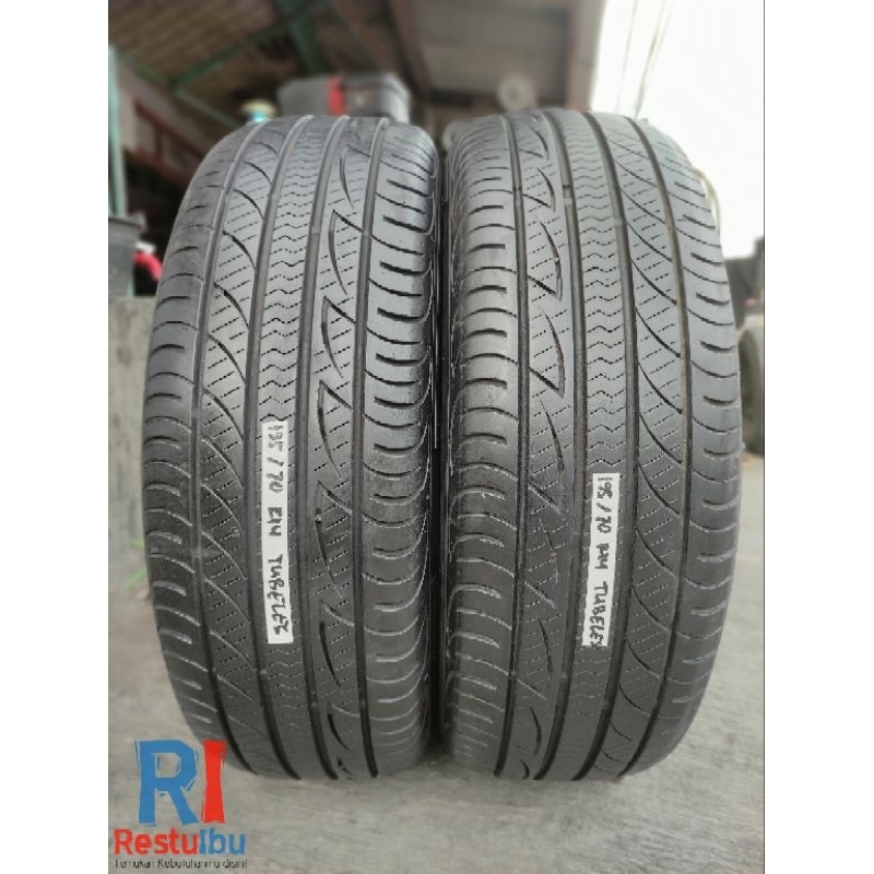 1 Pasang Ban Tubeles Achilles 868 All Seasons 195/70 R14