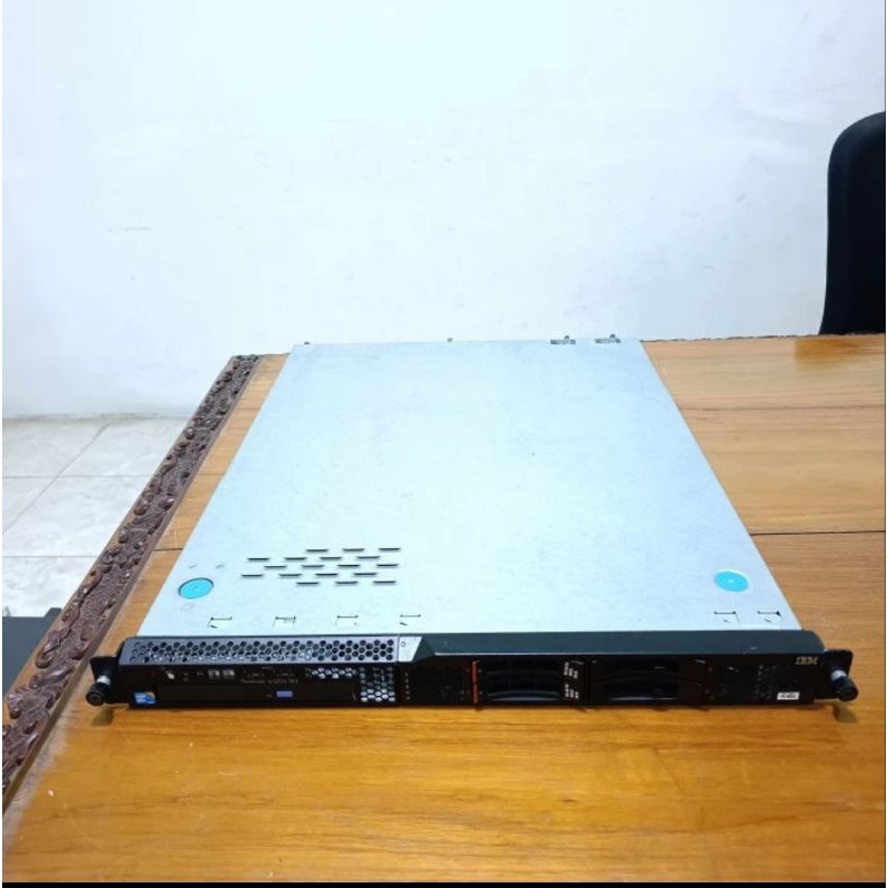 Server Mikrotik IBM System X3250 M4