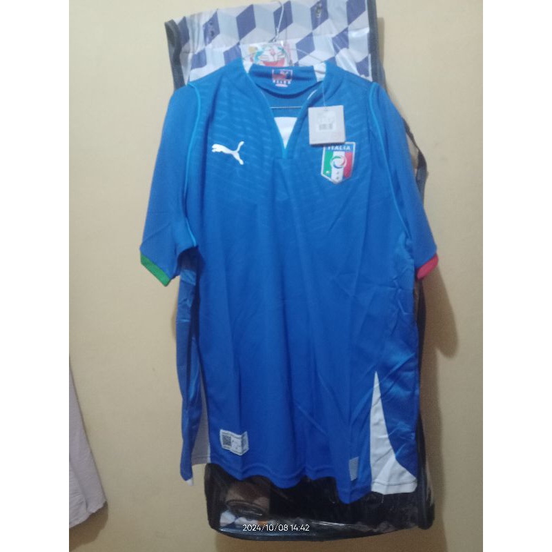 Jersey Timnas Italia 2013 Size XL BNWT