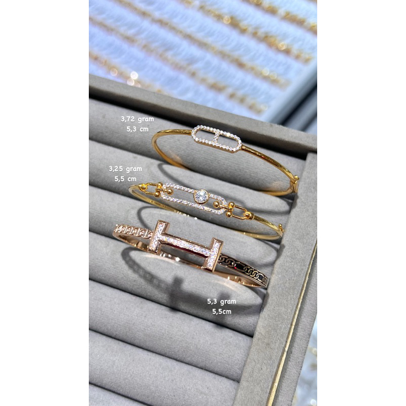 Gelang Terbaru Gelang Emas gelang emas Toko Mas Karangayu Toko Emas Karangayu toko mas karangayu tok