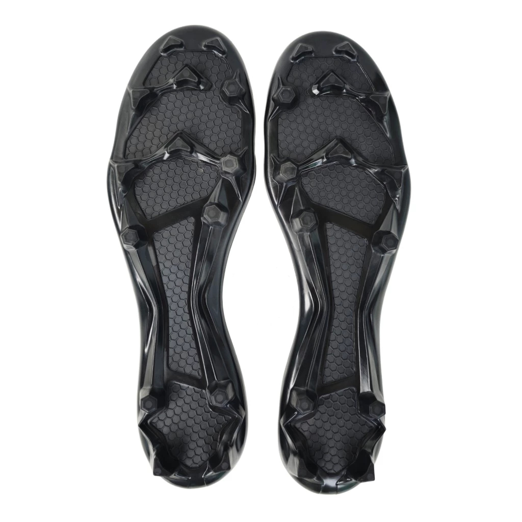 Outsole Ortus El Tiburon V3 FG Black Sol Sole Alas Sepatu Bola Sepatu Sepak Bola Sepatu Sepakbola Se