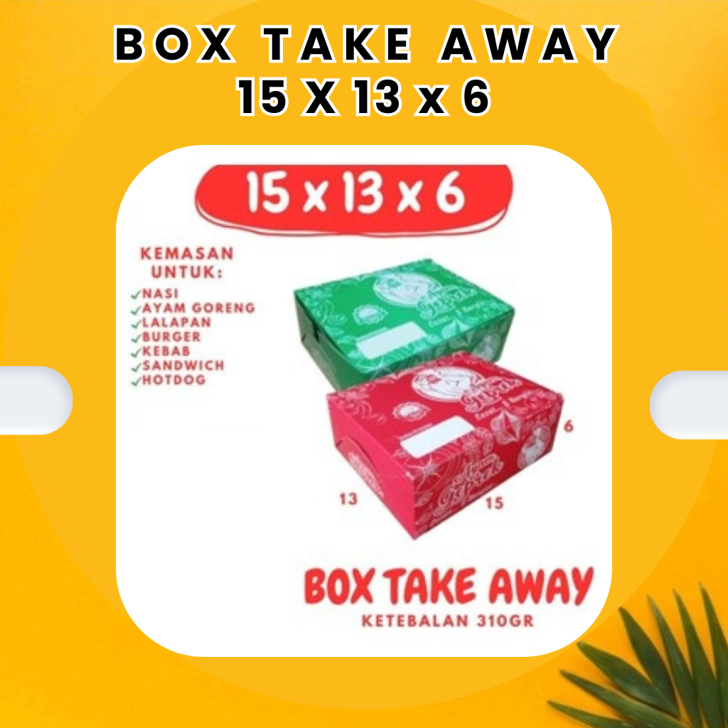 Box Nasi | Ayam Geprek | Chicken Box | Takeaway | Chicken | Dus Geprek | Kotak Nasi | VICTORY JPN