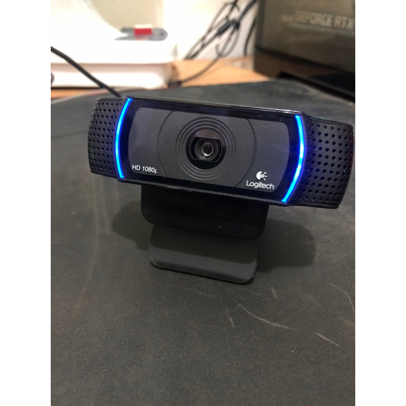 Webcam Logitech C920 Used-Unit Only