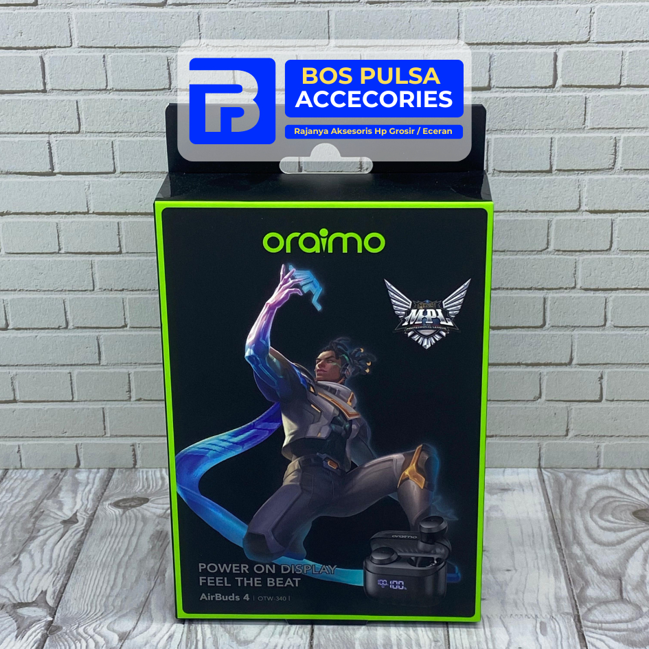 HF ORAIMO TWS OTW 340