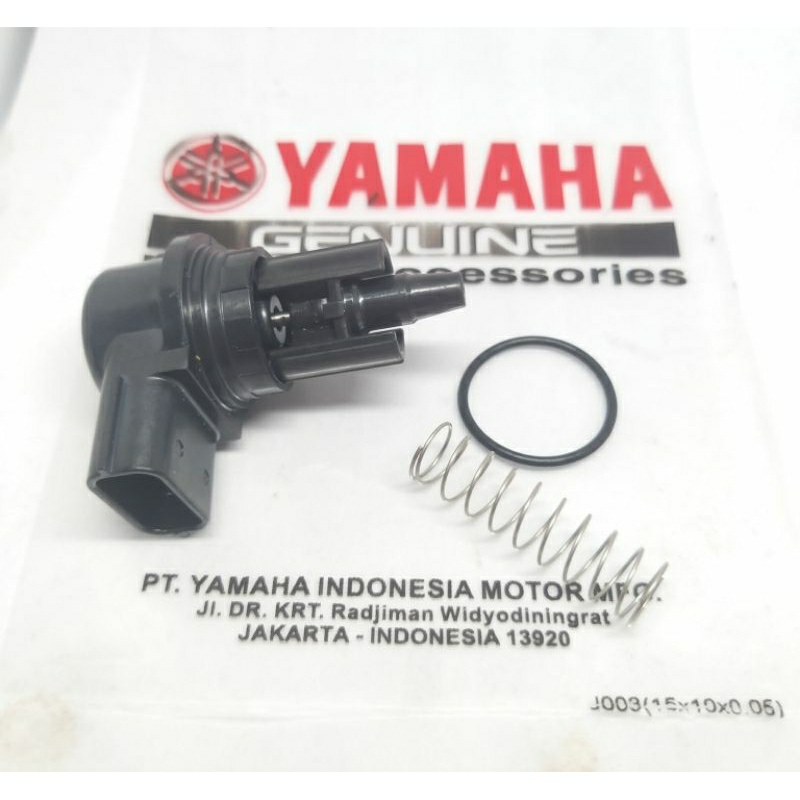 stepping sensor isc actuator original yamaha fi new nmax lexi
