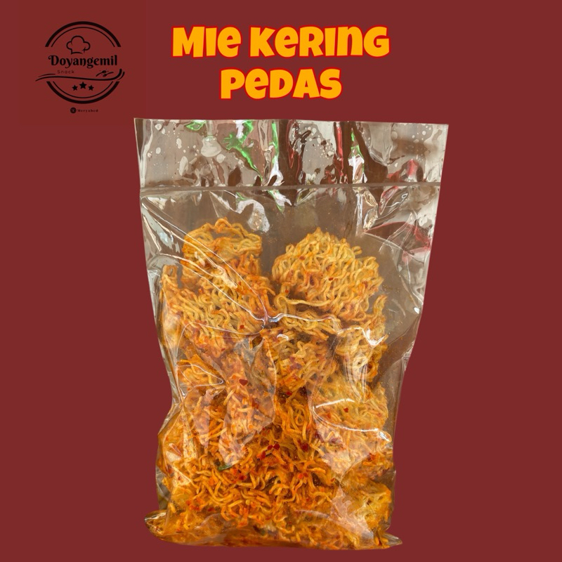 

Mie kering 250gr