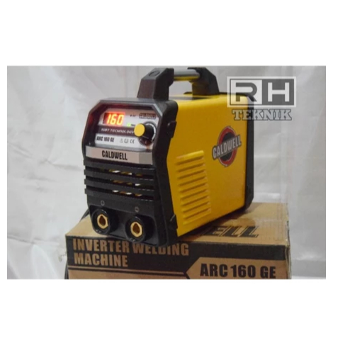 Mesin Las Caldwell 900watt 160ge 160Ampere