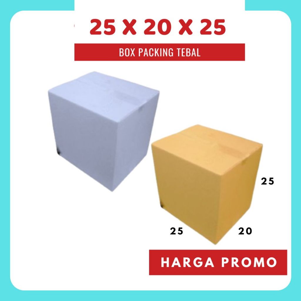 

Box 25x20x25 AMDK 900ml Isi 12 Kardus Packing Karton Dus Kotak Kemasan Air Minum Obat Madu