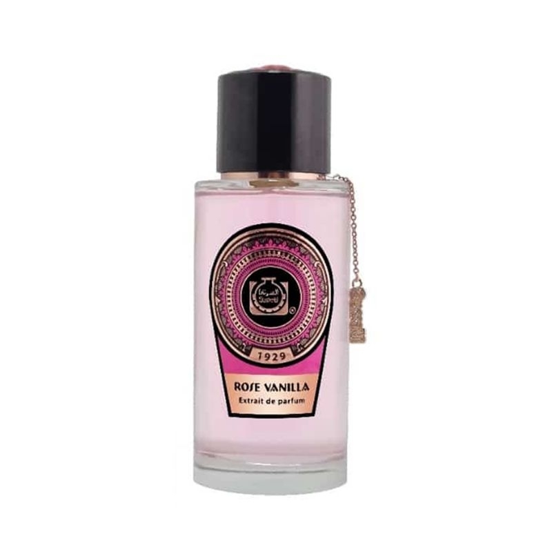Decan Surrati Extraite Rose vanilla & Valley 33