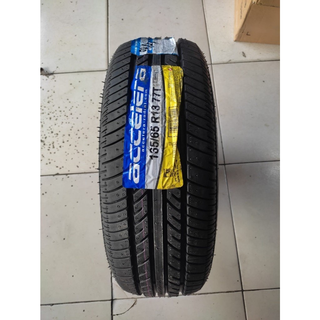 Ban Mobil Ukuraan 165 65 Ring 13 Accelera Gamma ban ring13