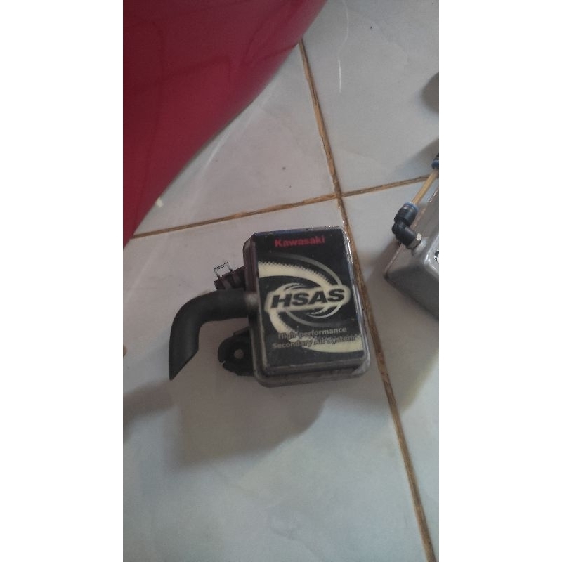 tabung hsas ninja rr/r part ninja 2tak