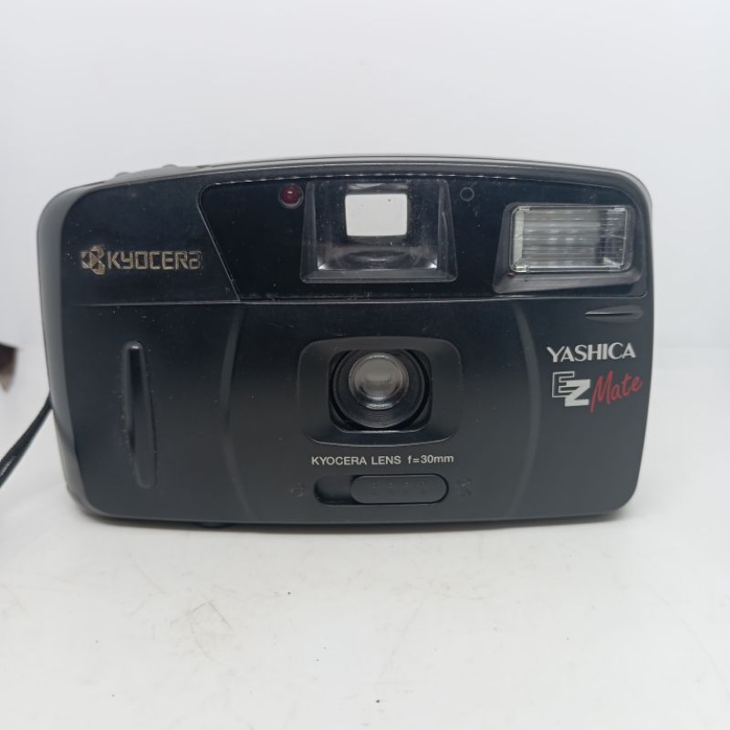 kamera Yashica EZ MATE / EZ JUNIOR jadul Gambling