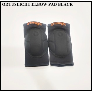 ORTUSEIGHT ELBOW PAD BLACK