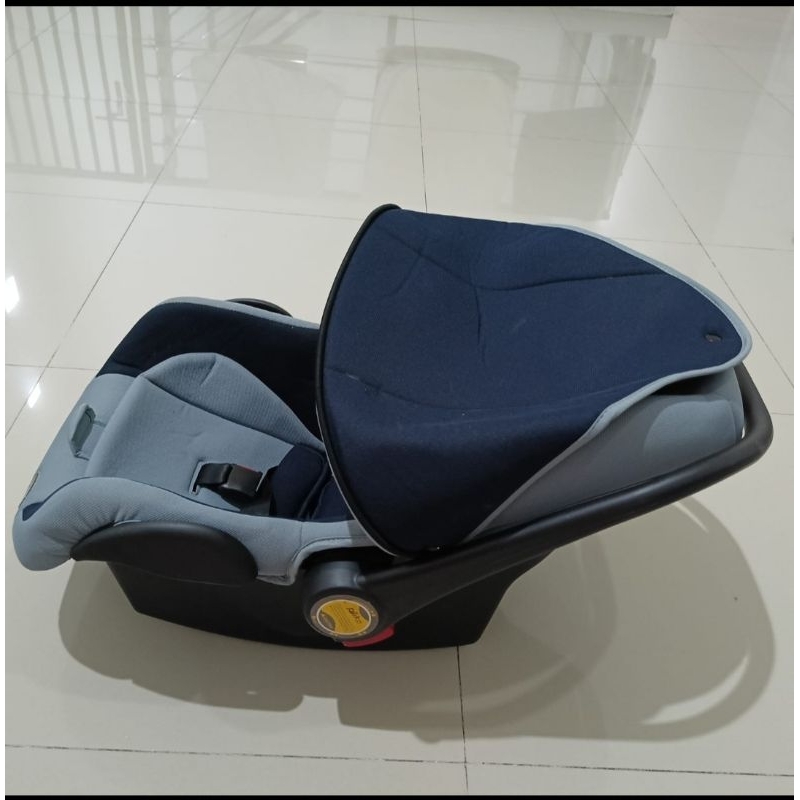 CarSeat Pliko Universal Preloved tempat duduk bayi di mobil