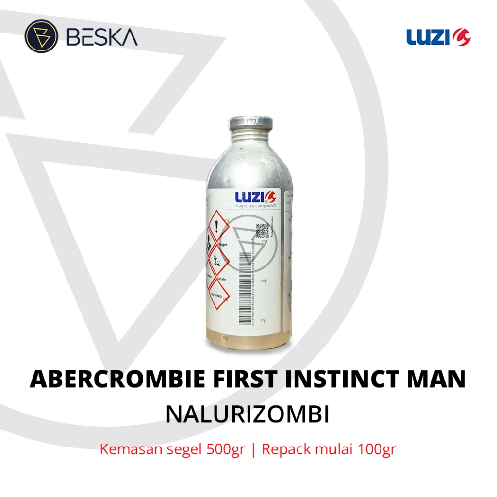 MILLAZOMBIE LUZI REPACK BIBIT PARFUM MURNI - BESKA GROSIR