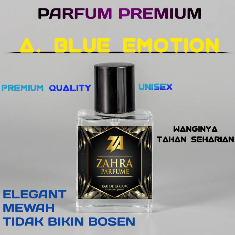 PARFUM BLUE EMOTION