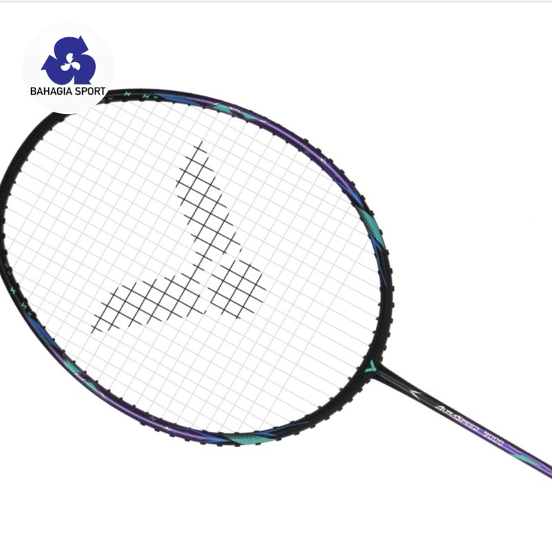 Raket Badminton Victor Auraspeed 9000 original