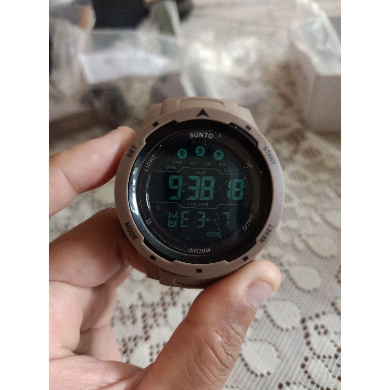 jam tangan pria sunto baru