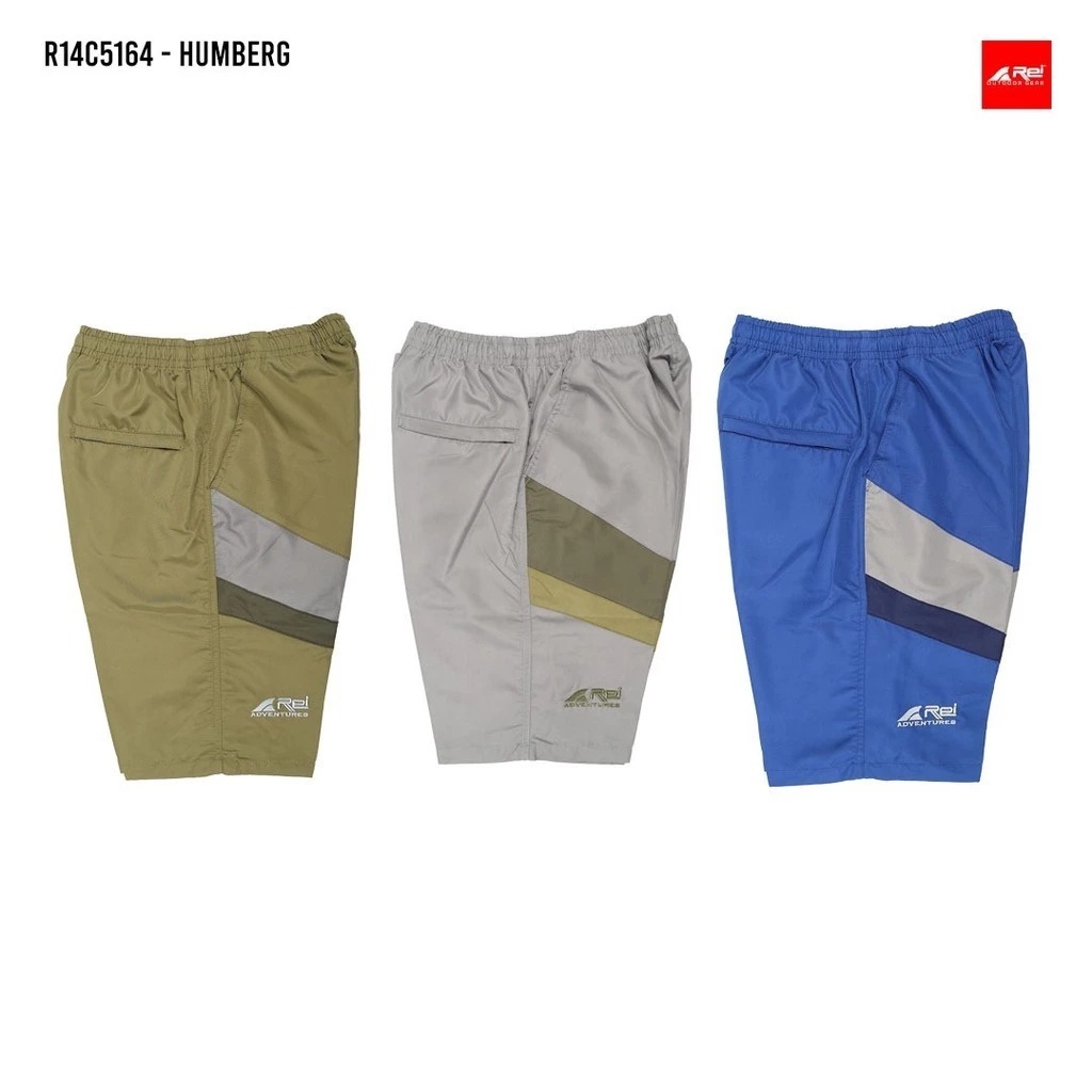 Celana Pendek Pria Humberg Arei Outdoorgear