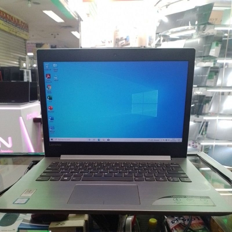 Laptop Lenovo Ideapad 320 intel core i3-6006U