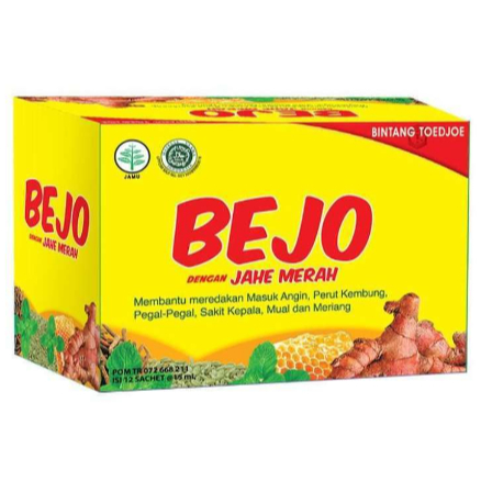 

BEJO JAHE MERAH SACH@12