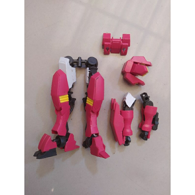 parts HG 1/144 Aegis Legs Model kit Bandai