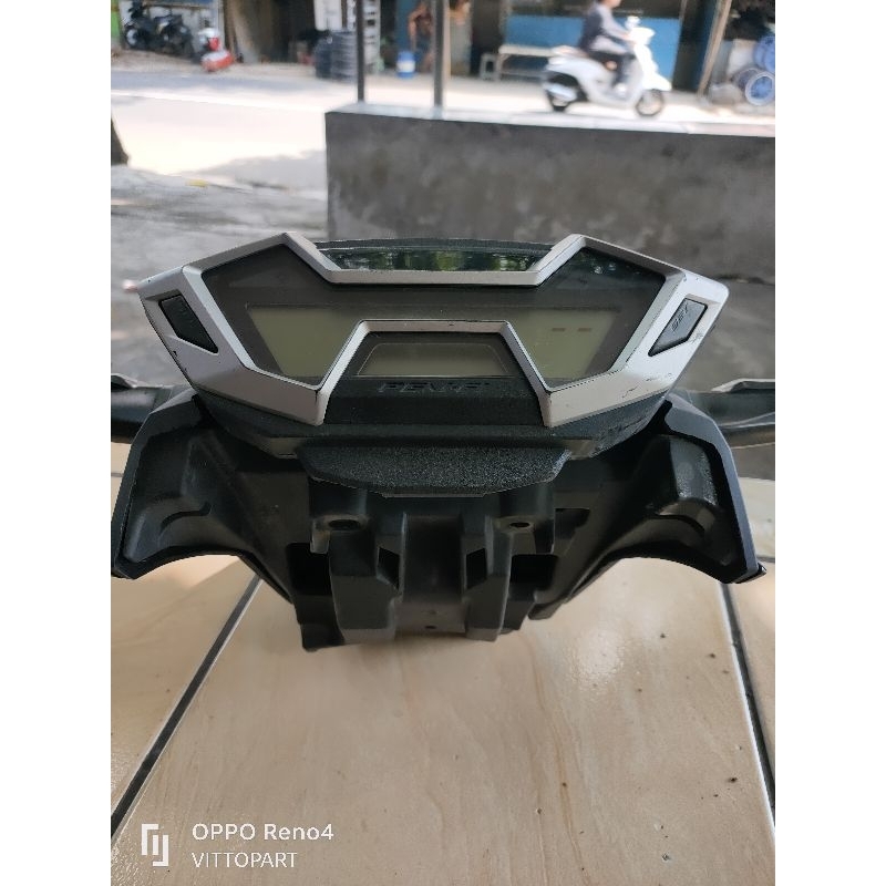 reflektor CB150R LED new