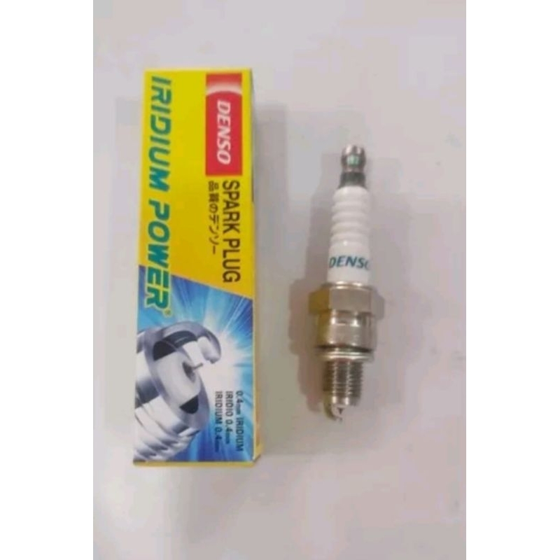 Busi iridium denso mio.nouvo.fino.mio j.xeon.soul GT