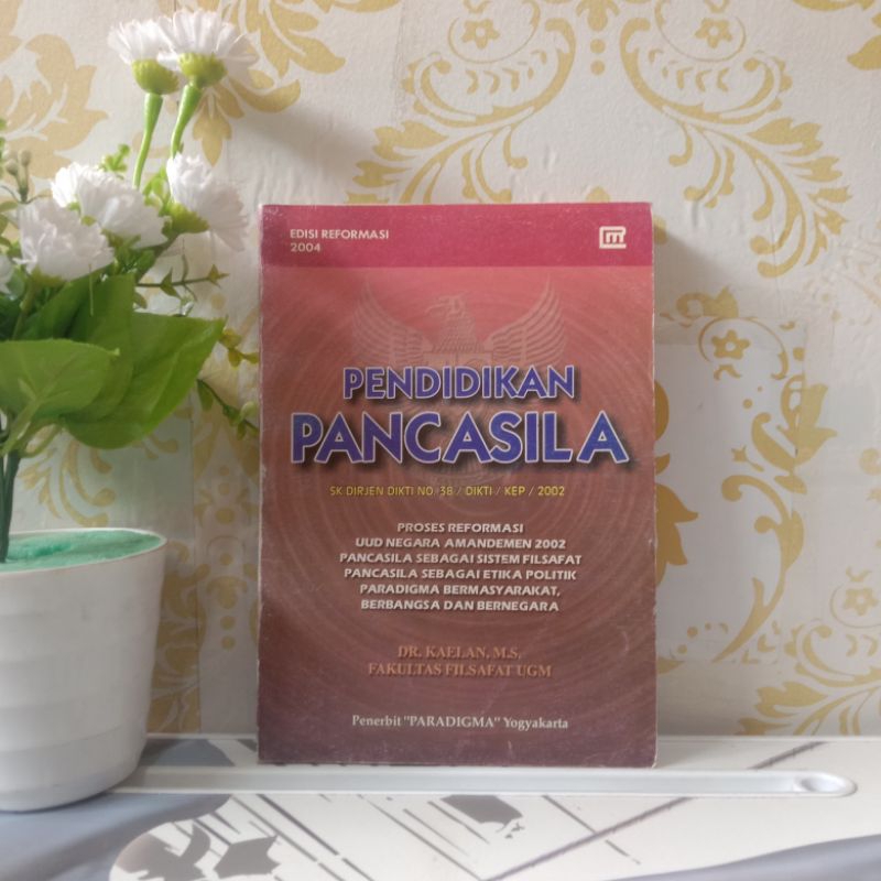 PENDIDIKAN PANCASILA - Edisi Reformasi