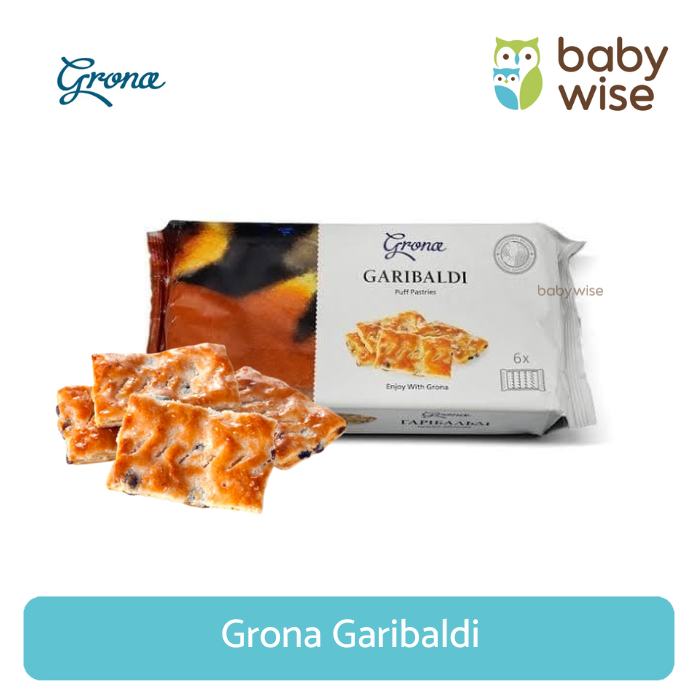 Grona Garibaldi - Snack / Cemilan Anak