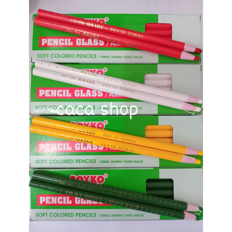 

Pencil Kaca / Pencil Jahit JOYCO Per Pcs