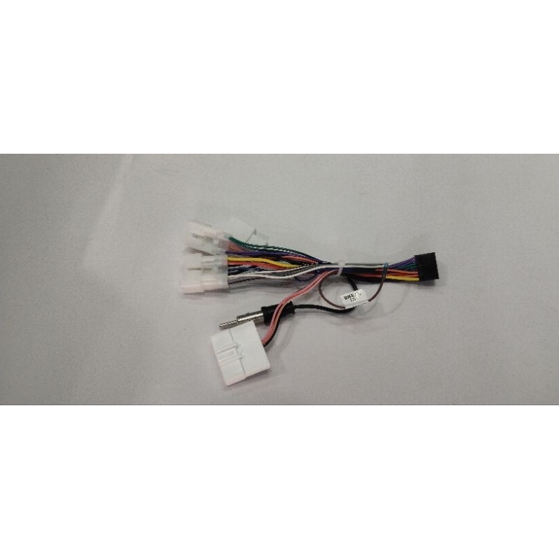 SOCKET HEADUNIT ANDROID TOYOTA AVANZA FORTUNER ALPHARD INNOVA RAIZE