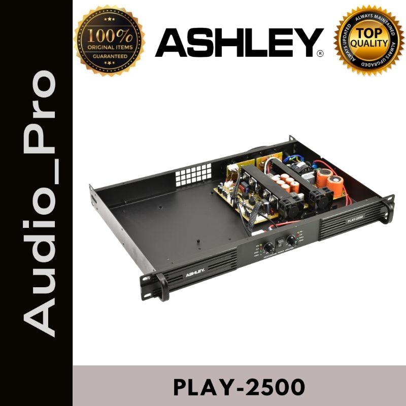 Power Ashley 2 Chanel PLAY 2500 Original by Ashley