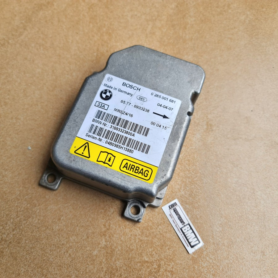 ECU Modul Airbag Module BMW X5 E53 thn 01-05