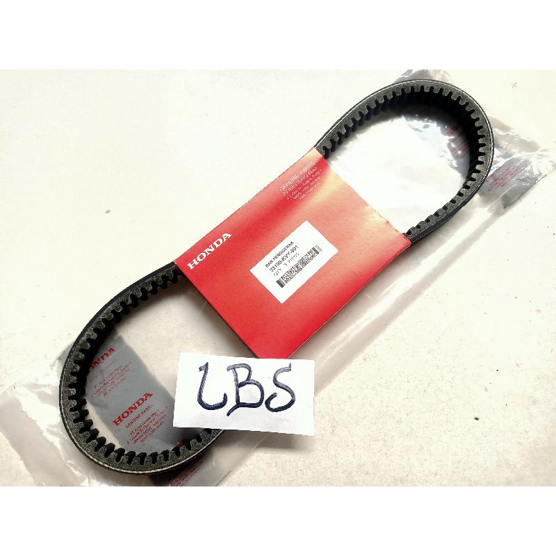 VAN BELT V-BELT ONLY SPACY KARBU BEAT KARBU SCOOPY KARBU KODE KVY