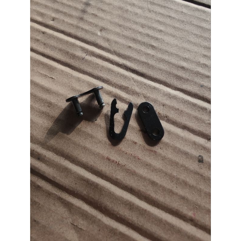 PROMO SAMBUNGAN RANTAI SEPEDA SINGLE SPEED - Tanpa operan