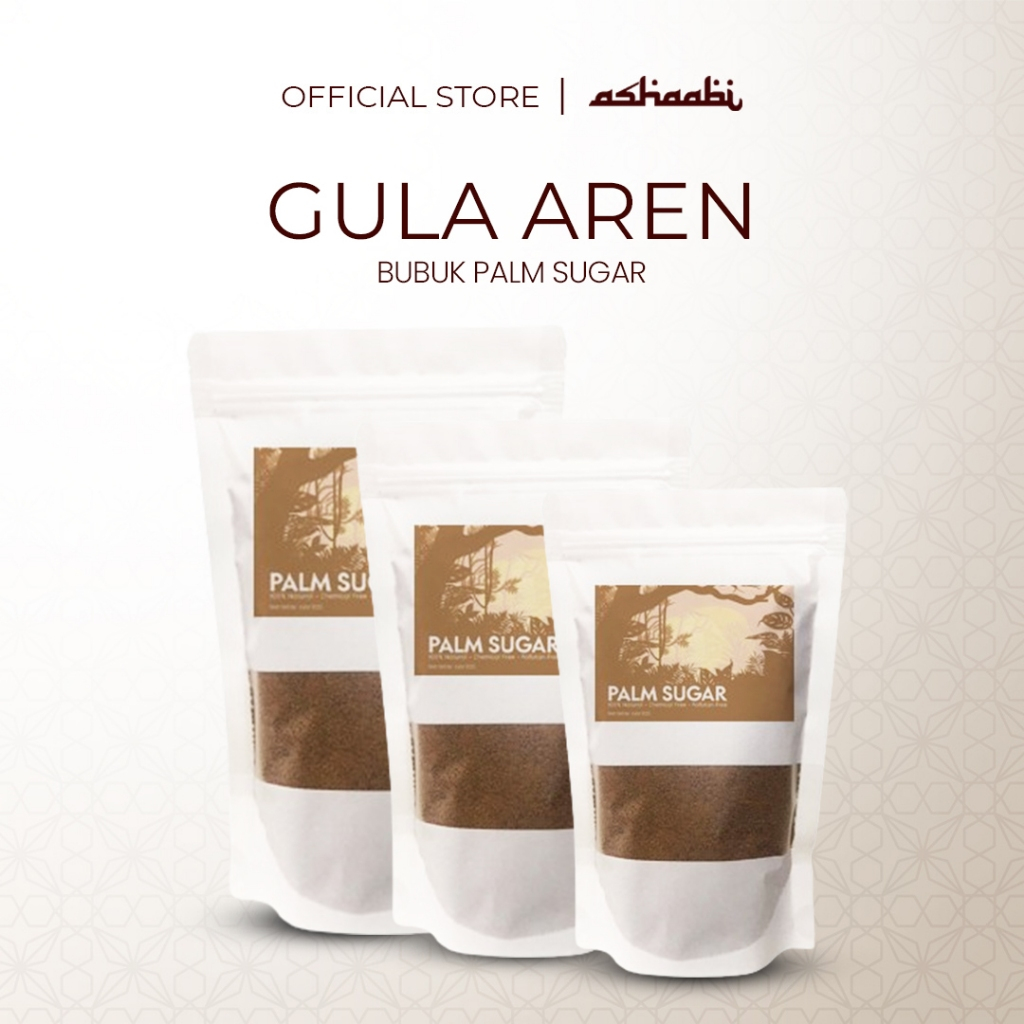 Gula aren asli bubuk original gula palem organik gula semut aren asli gula semut organik gula kelapa