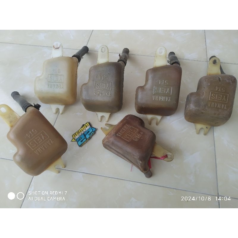 TABUNG YEIS RX SPESIAL RX S YAMAHA YT yeis yamaha rx S spc yt