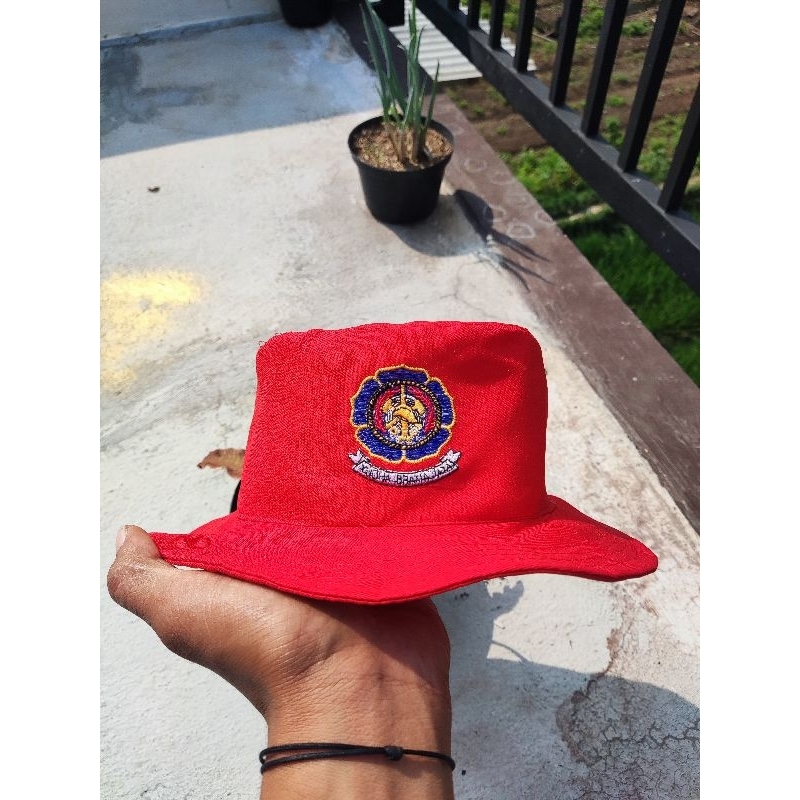 topi damkar anak topi rimba anak damkar topi rimba tk