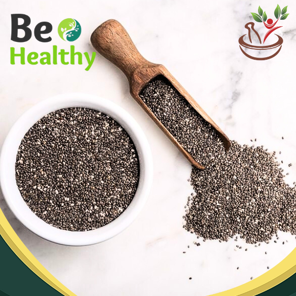 

Chia Seed 50gr Biji Chia Seeds Organik Premium / Black Chia Seed Untuk Diet Original Kesehatan