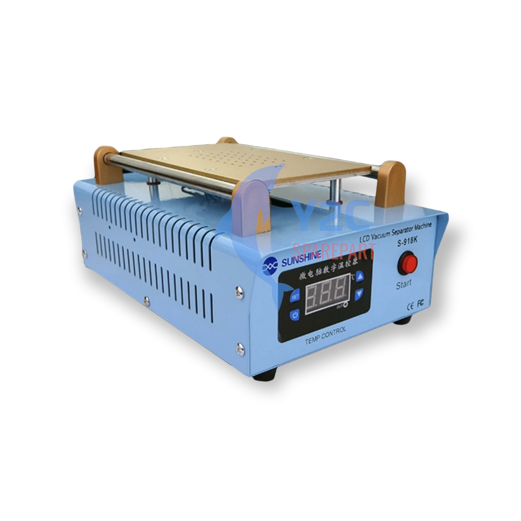 Preloved Like New Pemisah Separator LCD Sunshine S-918K