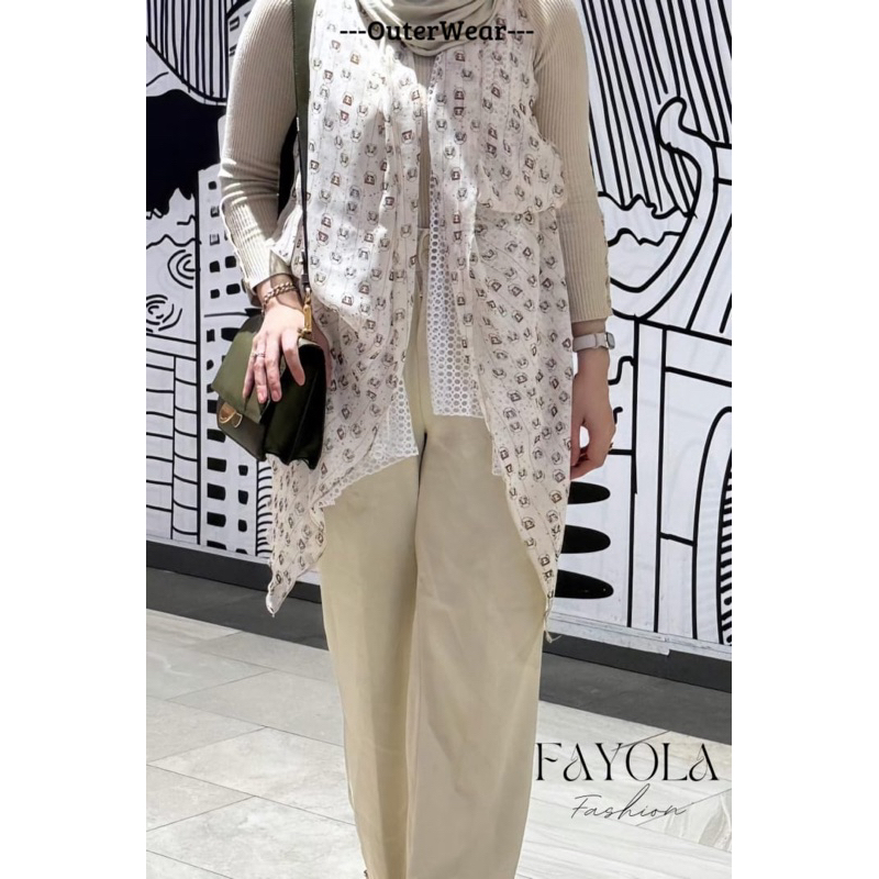 Fayola Outer fashion 04